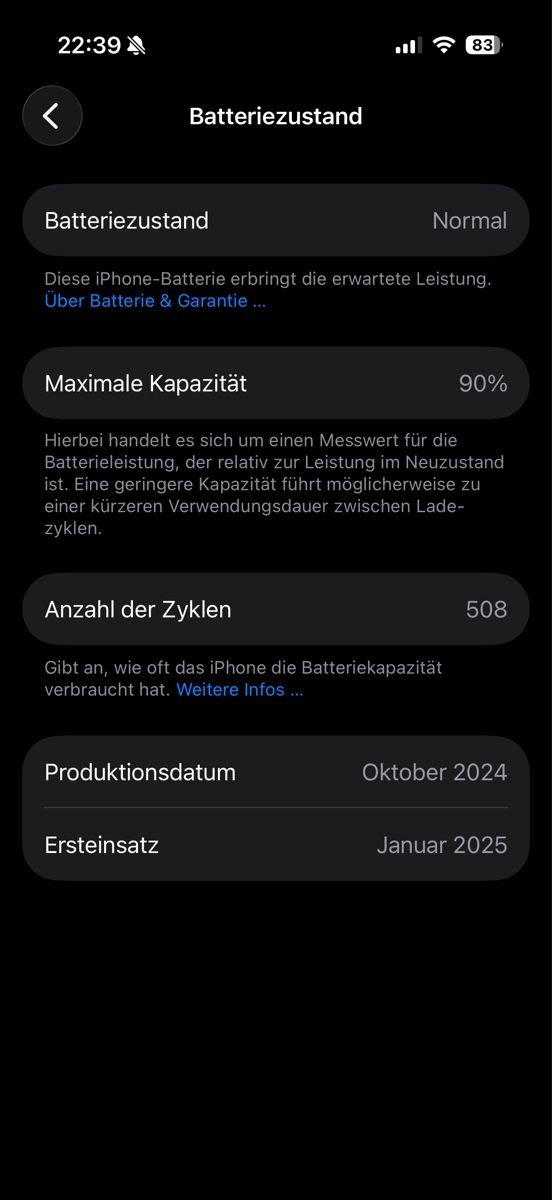 Apple Telefoni cellulari / Smartphones: Iphone 16 Pro 128 GB – Nuovo (secondo la descrizione) da nebikon venduto da Marco2303 6