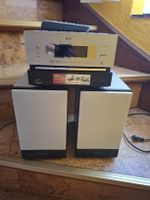 SONY HCD-CBX3 mini hi-fi mit Lautsprecher Paar