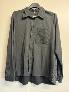 Bluse schwarz von MILANO 38