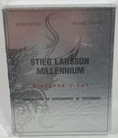 Stieg Larsson Millennium Trilogie - 3 DVDs - Director's Cut