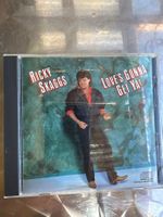 Ricky Skaggs, Live‘s gonna get ya, CD