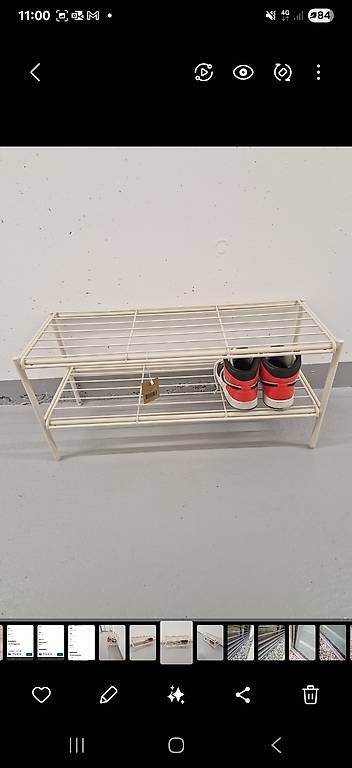 Scaffali: Schuhregal  – Usato da Wohlen AG venduto da nicolo08 1