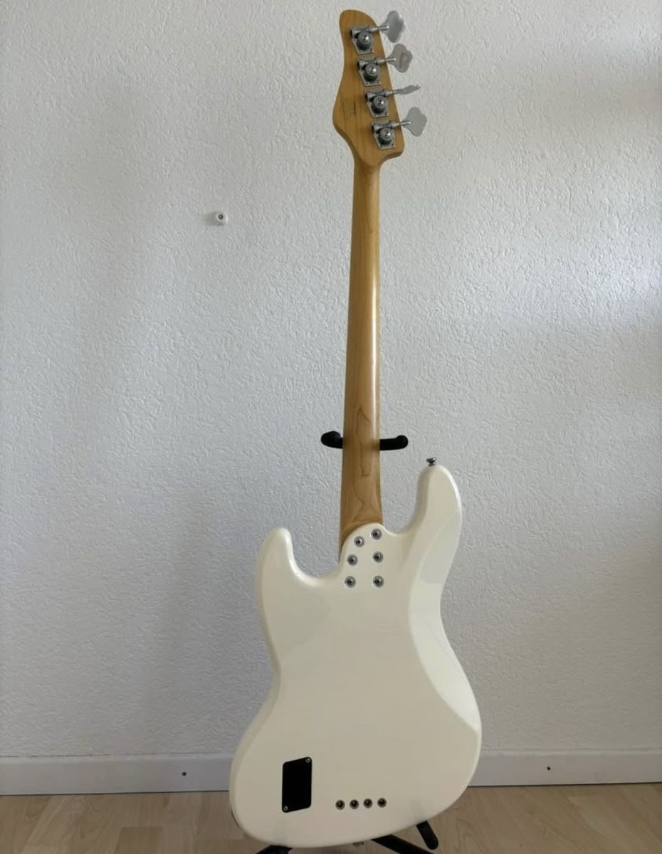 Schecter Musikinstrumente: Schecter Diamond Jazz Plus Bass  – Gebraucht aus Schmitten FR von Marc1504 1