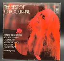 Chi Coltrane LP CBS 1975 - The Best of Chi Coltrane