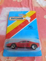 Matchbox Ferrari Testarossa OVP