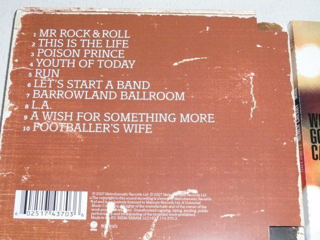 CD: 3CD's - Neneh Cherry, Amy Macdonald & the Cranberries – Usato da Unterbäch venduto da xazuq 2