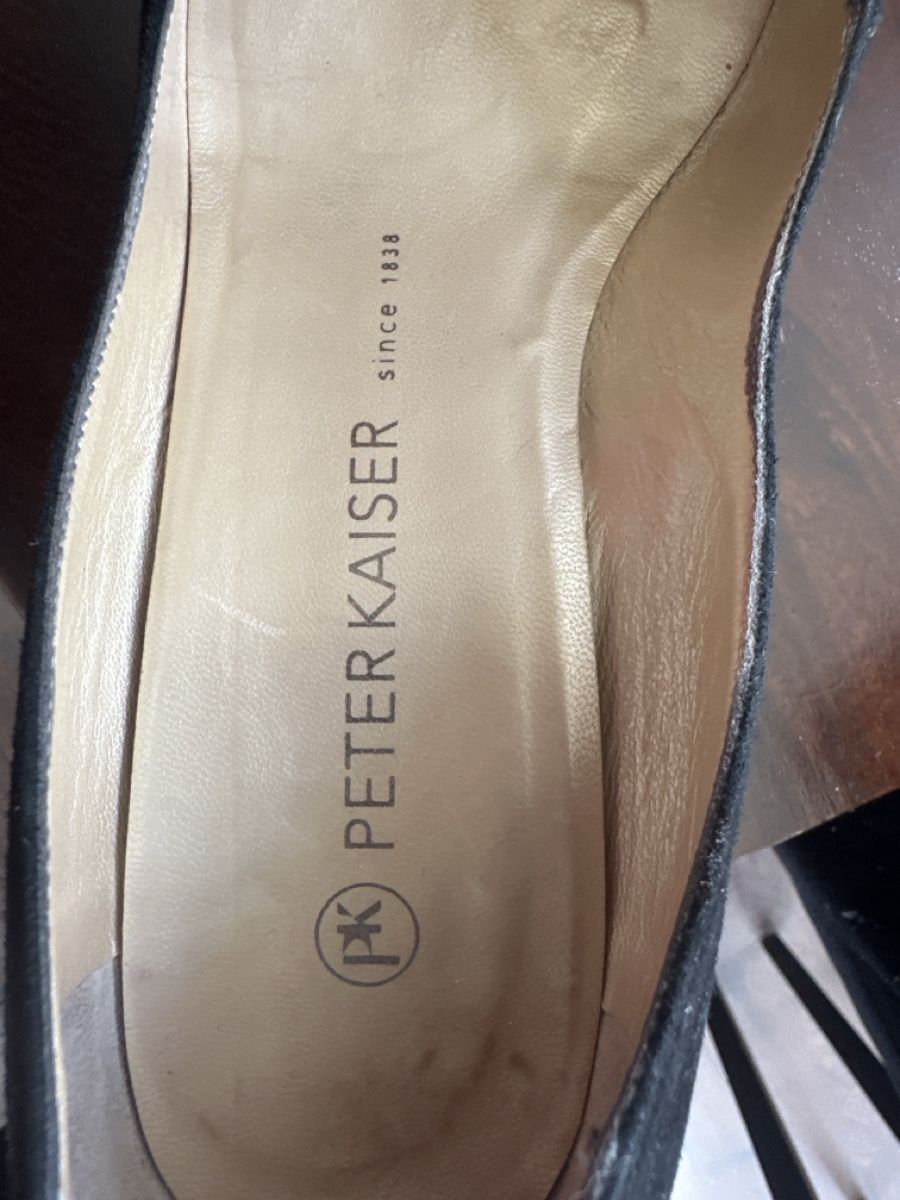 Kaiser Damenschuhe: Schuhe Peter Kaiser – Gebraucht aus Brüttisellen von kat_5ldd 1