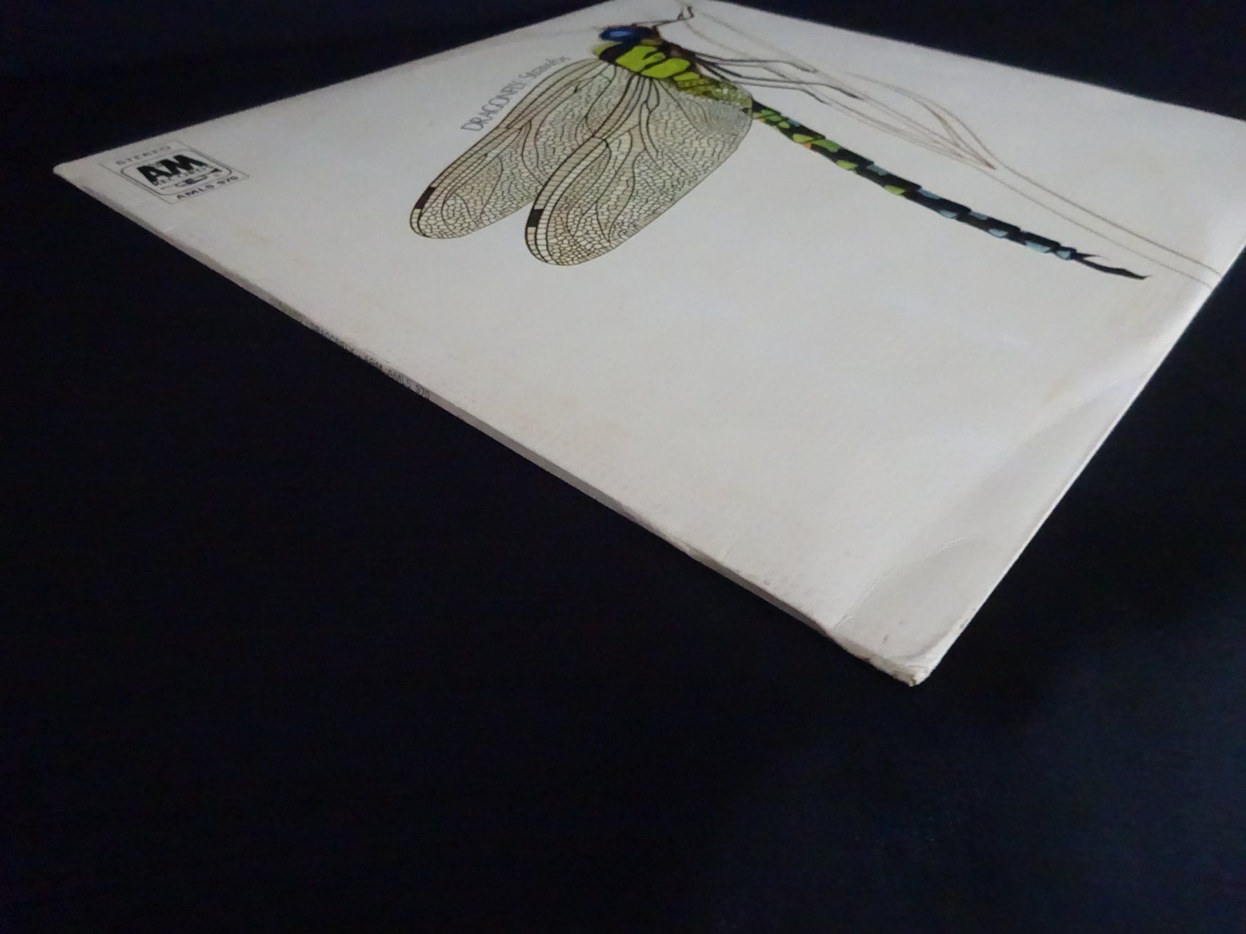 Dischi in vinile: LP Strawbs - Dragonfly von 1970 – Usato da Birmenstorf venduto da Poweroldies 1
