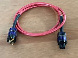 HIGH-END ISOTEK EVO3 OPTIMUM - SCHUKO-NETZKABEL - 200 CM