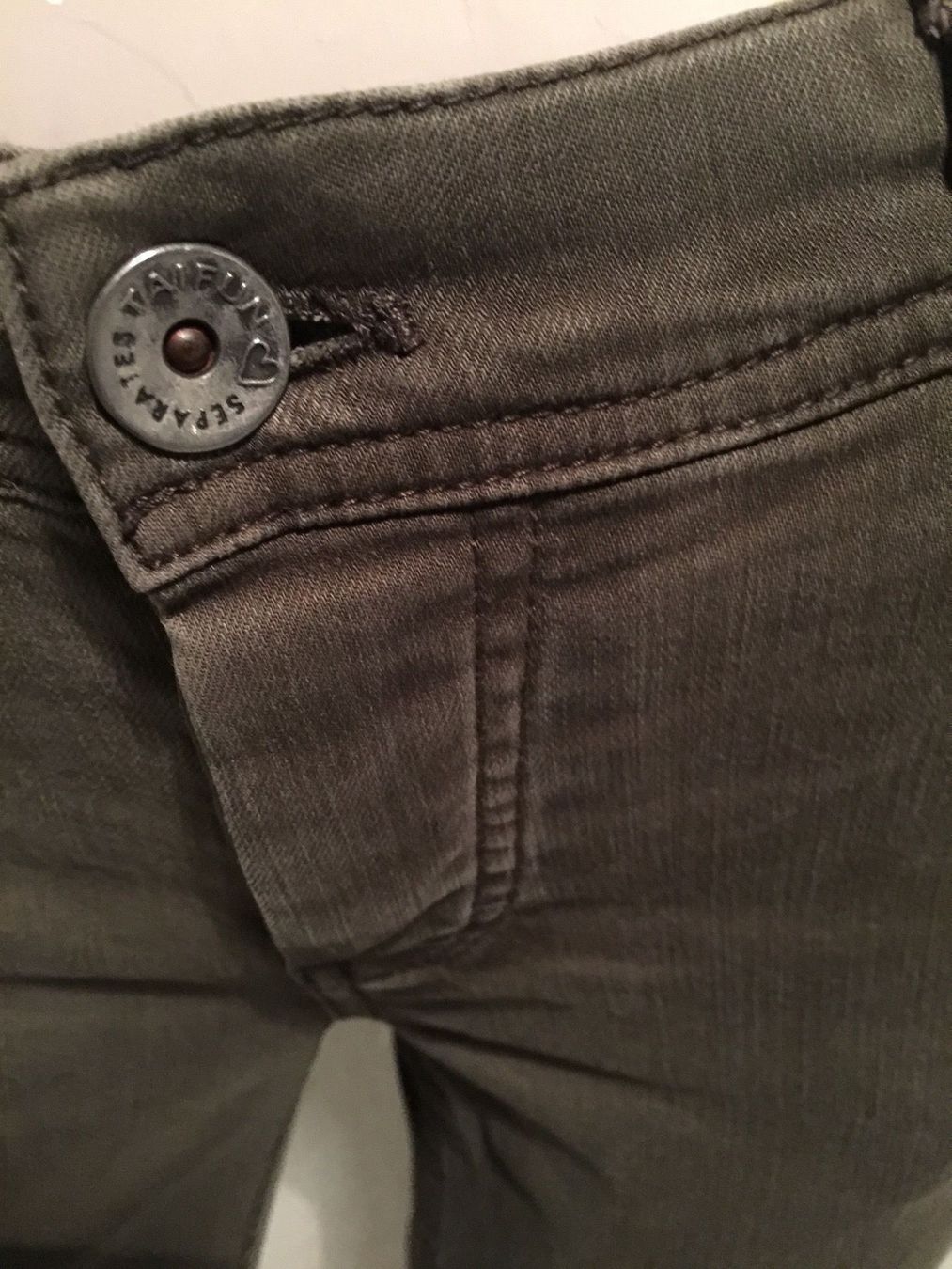 Jeans: Boyfriend Jeans ***TAIFUN*** – Usato da Langendorf venduto da PetLuna 5