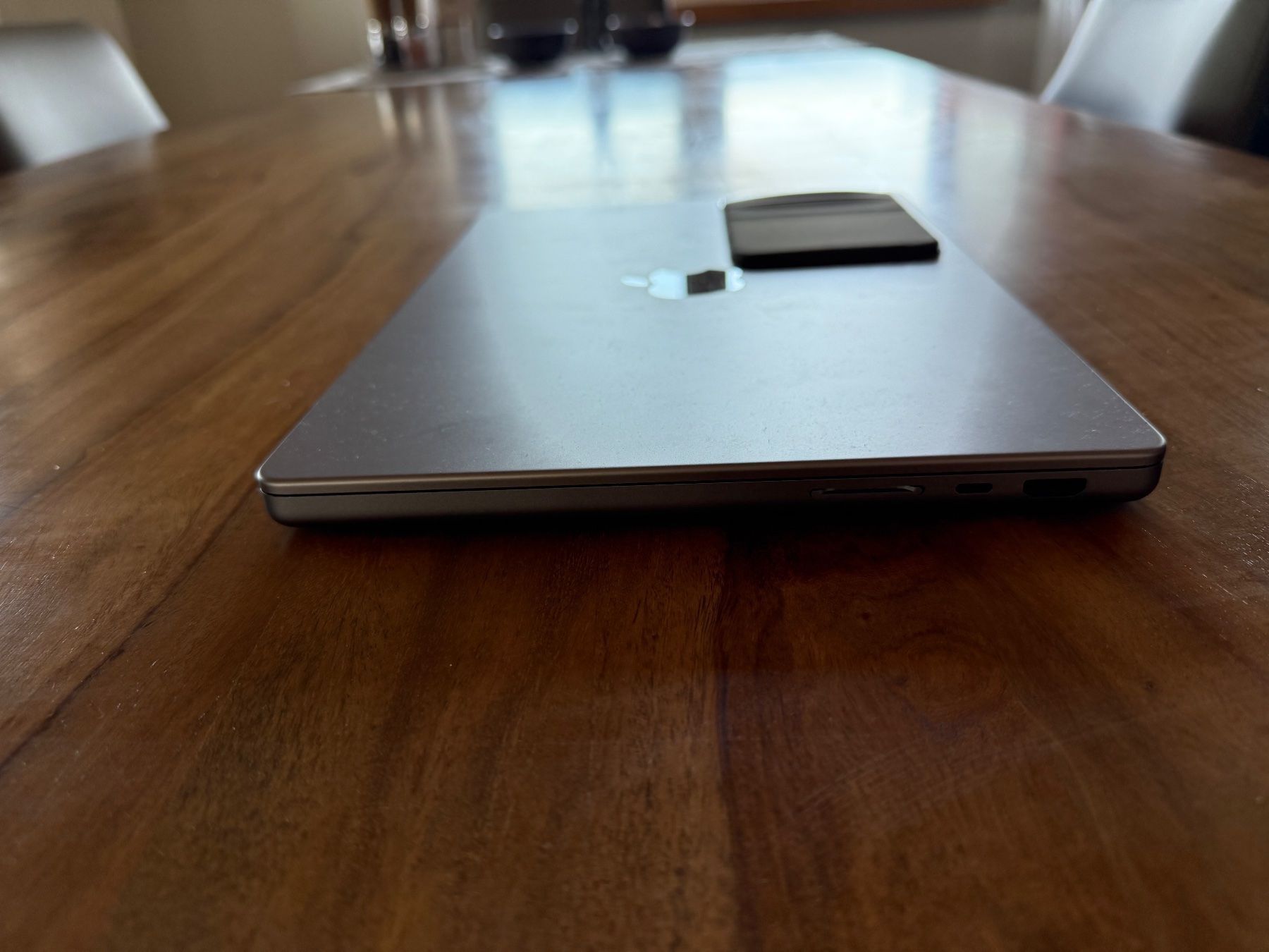 Apple Notebooks: Apple MacBook Pro 14 M1 Max / 64 GB / 2 TB SSD – Gebraucht aus Schlieren von nowaya 6