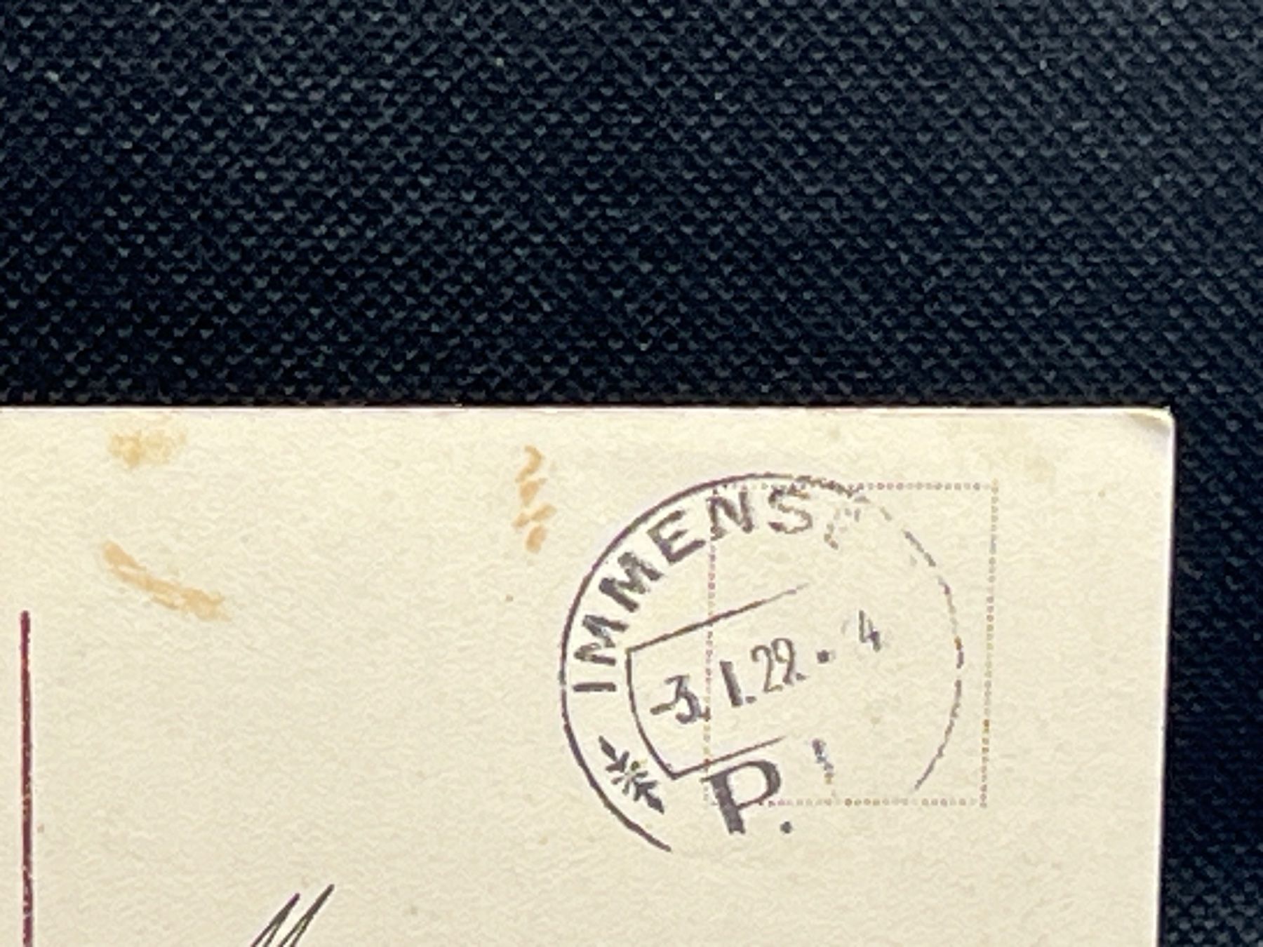 Cartes postales: Immensee, Missionshaus Bethlehem – D'occasion à Widnau par Brusi9 1