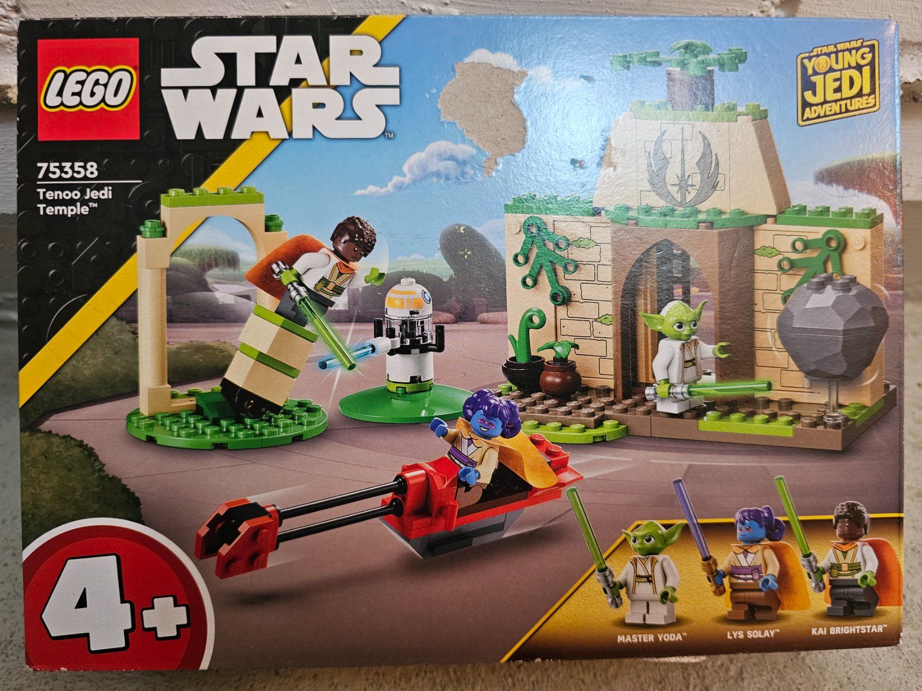 Lego Giocattoli: Lego 75358 UVP – Nuovo e nell'imballaggio originale da Oberuzwil venduto da Peppi56