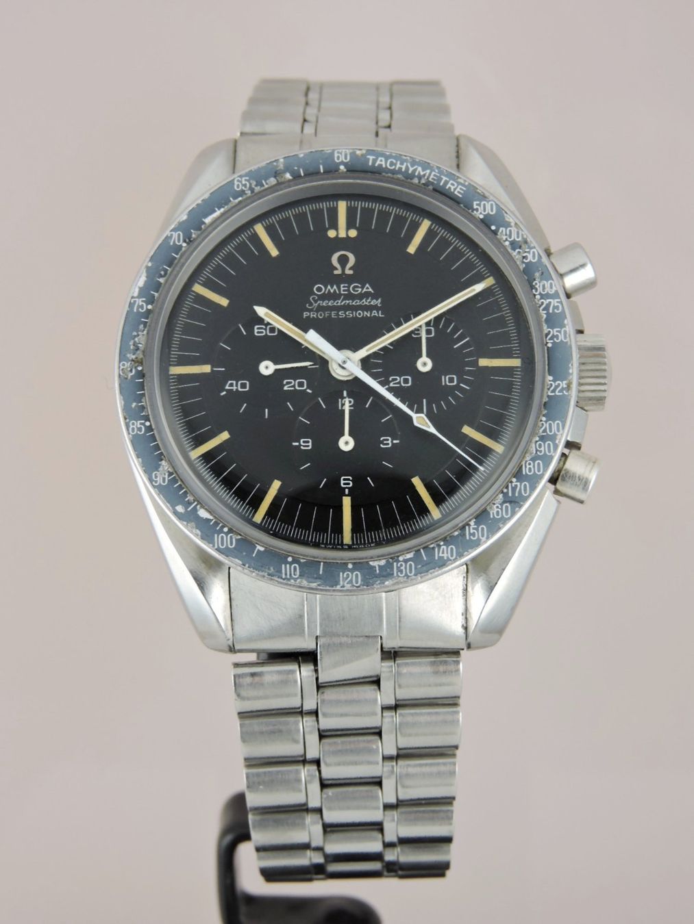 Omega Orologi: 1969 Omega Speedmaster Pre-Moon 145.022-68, EoA, Service – Usato da Bern venduto da Vintage-Oyster