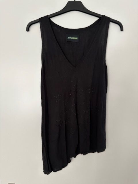 Gilets & Westen: Zadig & Voltaire knit vest – Gebraucht aus Dallenwil von ZD2019