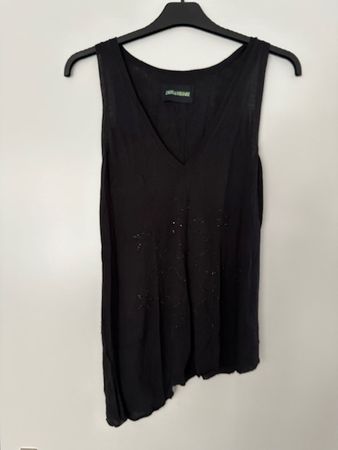 Zadig & Voltaire knit vest