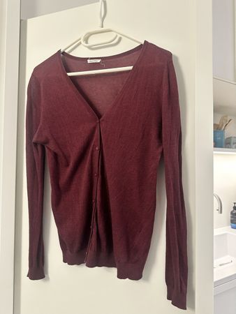 American Vintage Strickjacke Grösse S wenig getragen