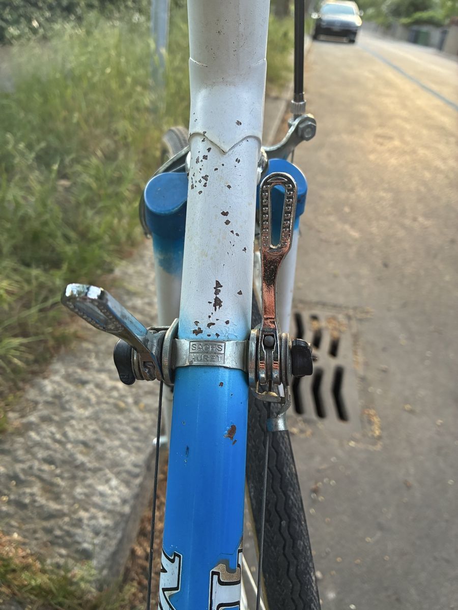 Biciclette: Mondial Fahrrad Gr. 54 – Usato da Zürich venduto da luc_9jkd 8