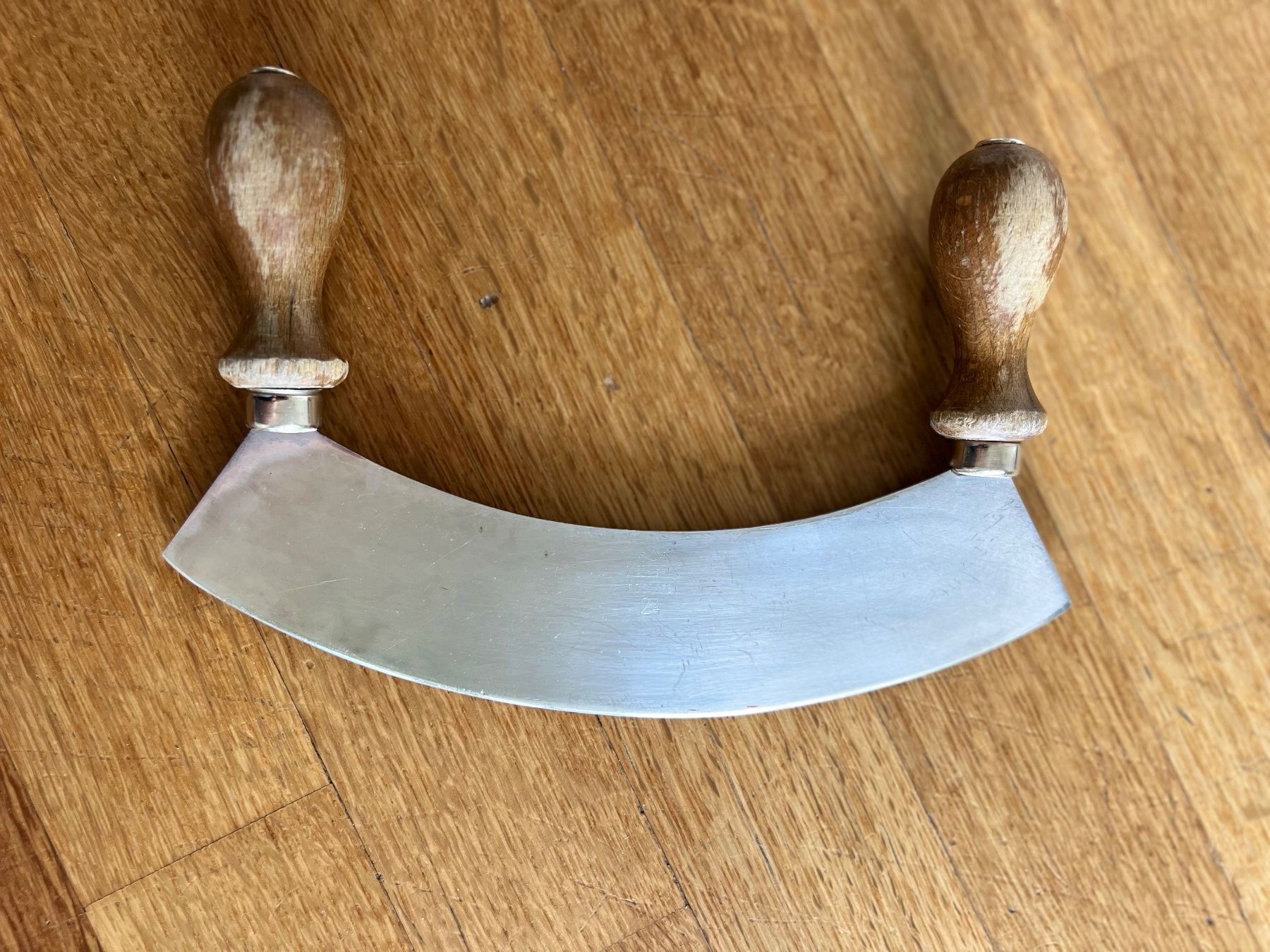 Coltelli da cucina: Wiegemesser – Difettoso da Glattpark(Opfikon) venduto da ste_n99y