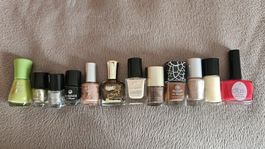 Nagellack-Set
