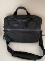 Tumi T-Pass Laptoptasche schwarz in sehr gutem Zustand