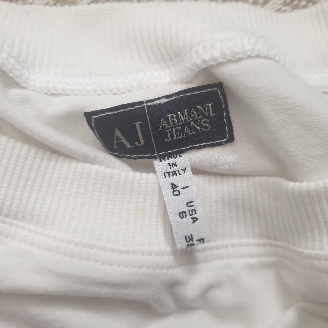 Armani Top: Armani Jeans schönes Top Gr. S – Nuovo (secondo la descrizione) da Frenkendorf venduto da Moon111 2