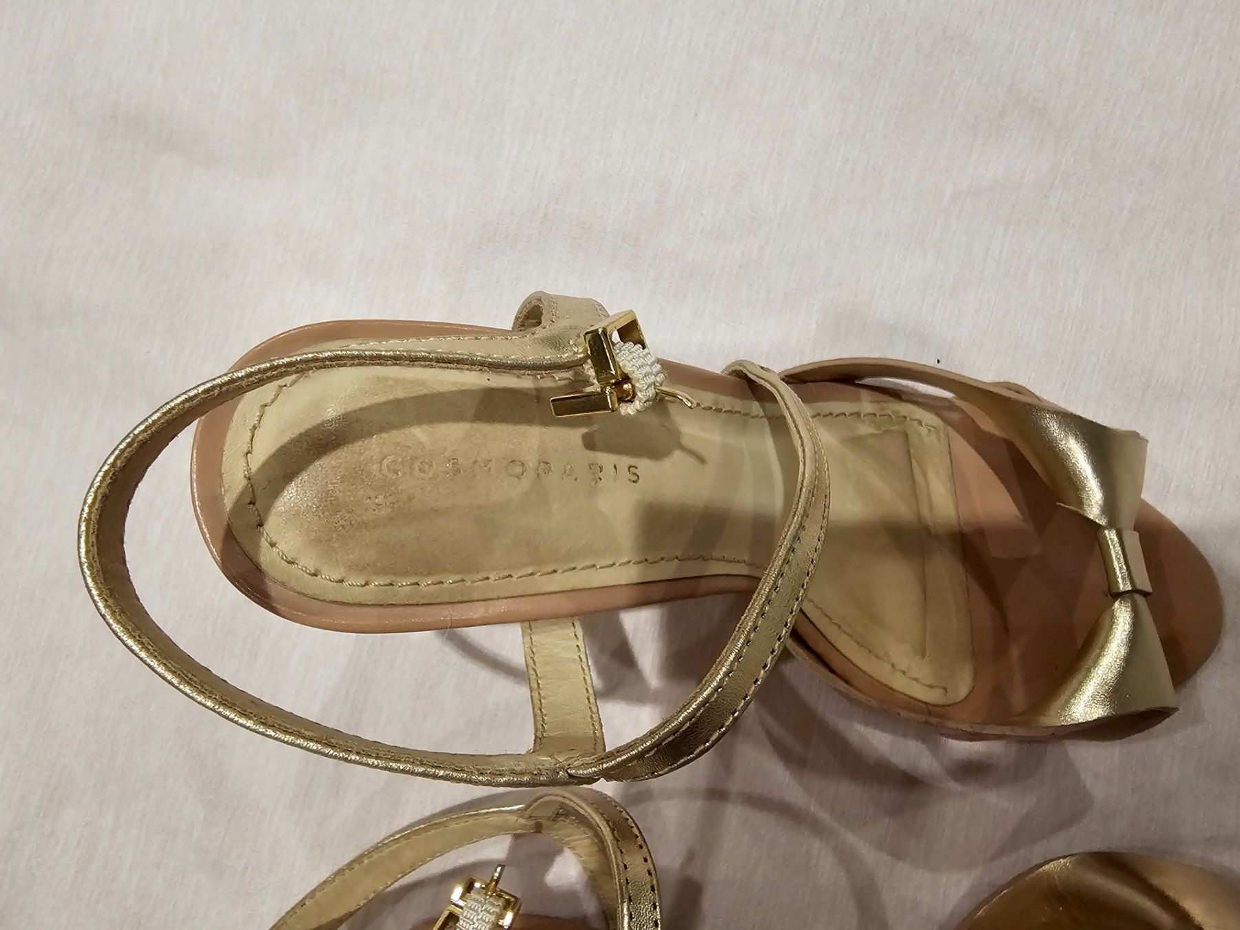 Scarpe da donna: Sandalen Cosmoparis – Usato da Grüningen venduto da adaja