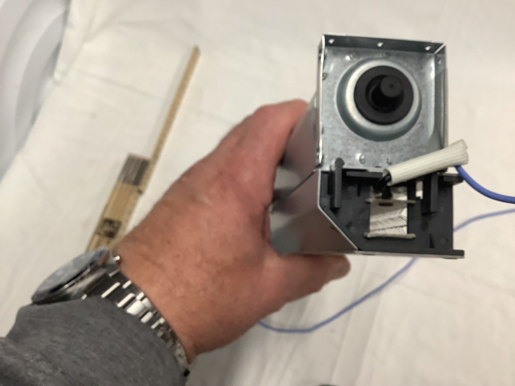 Radiatori: QUERSTROMGEBLÄSE MIT 400W HEIZUNG – Usato da Glarus venduto da Mdelphi 9