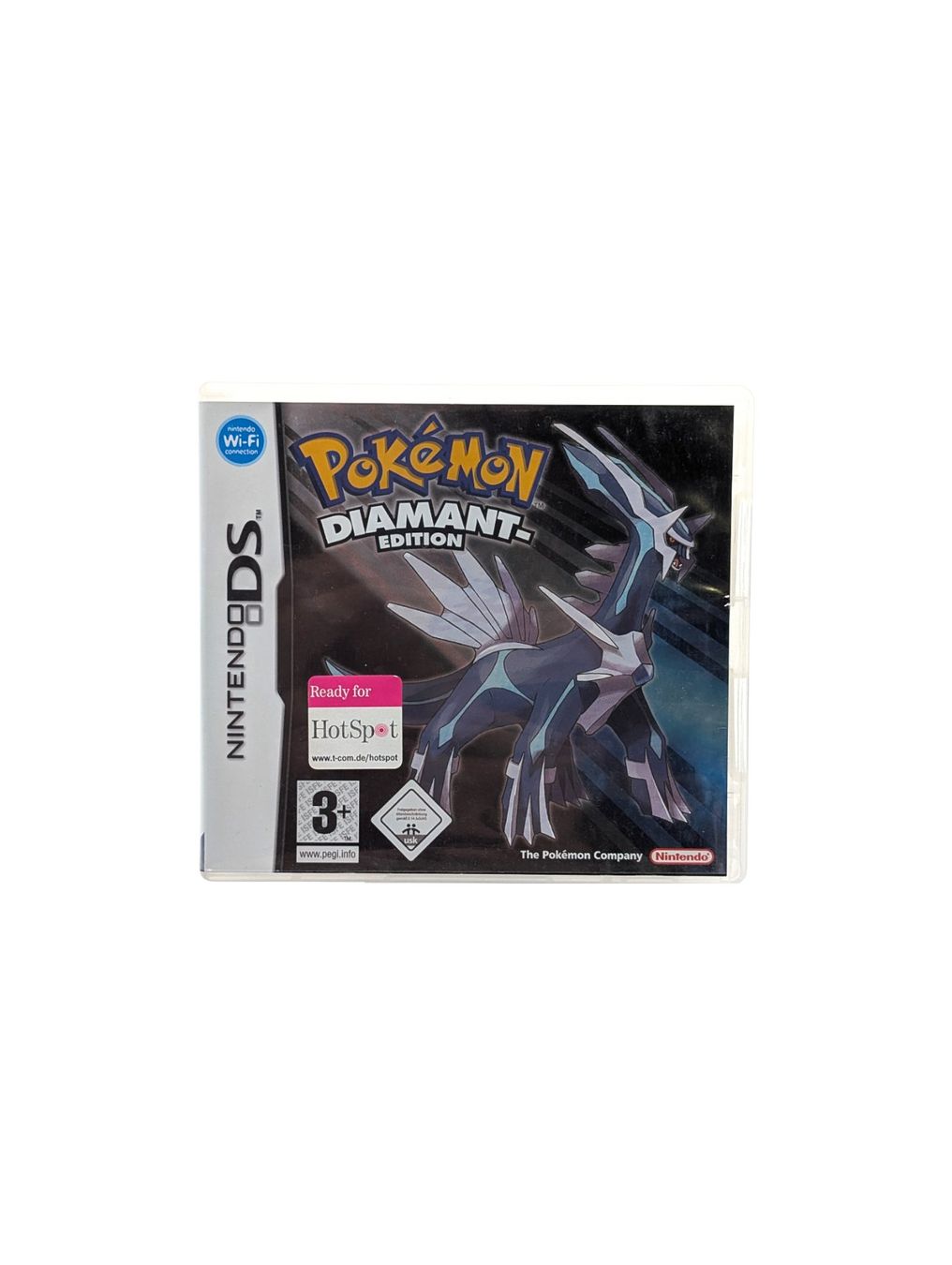 Pokémon version diamant Nintendo ds français