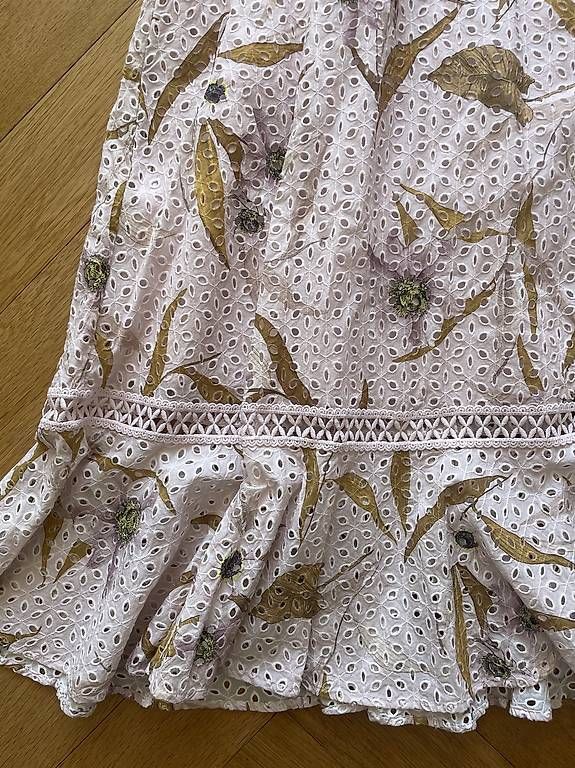 Ted Baker Vestiti: Ted Baker Cocktail-/Sommerkleid Gr. 0 – Usato da Bern venduto da verushka 2