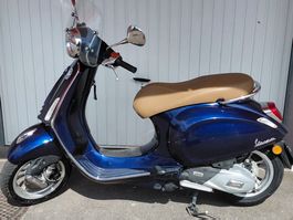 Vespa Primavera ABS 125 ab MFK frischer Service