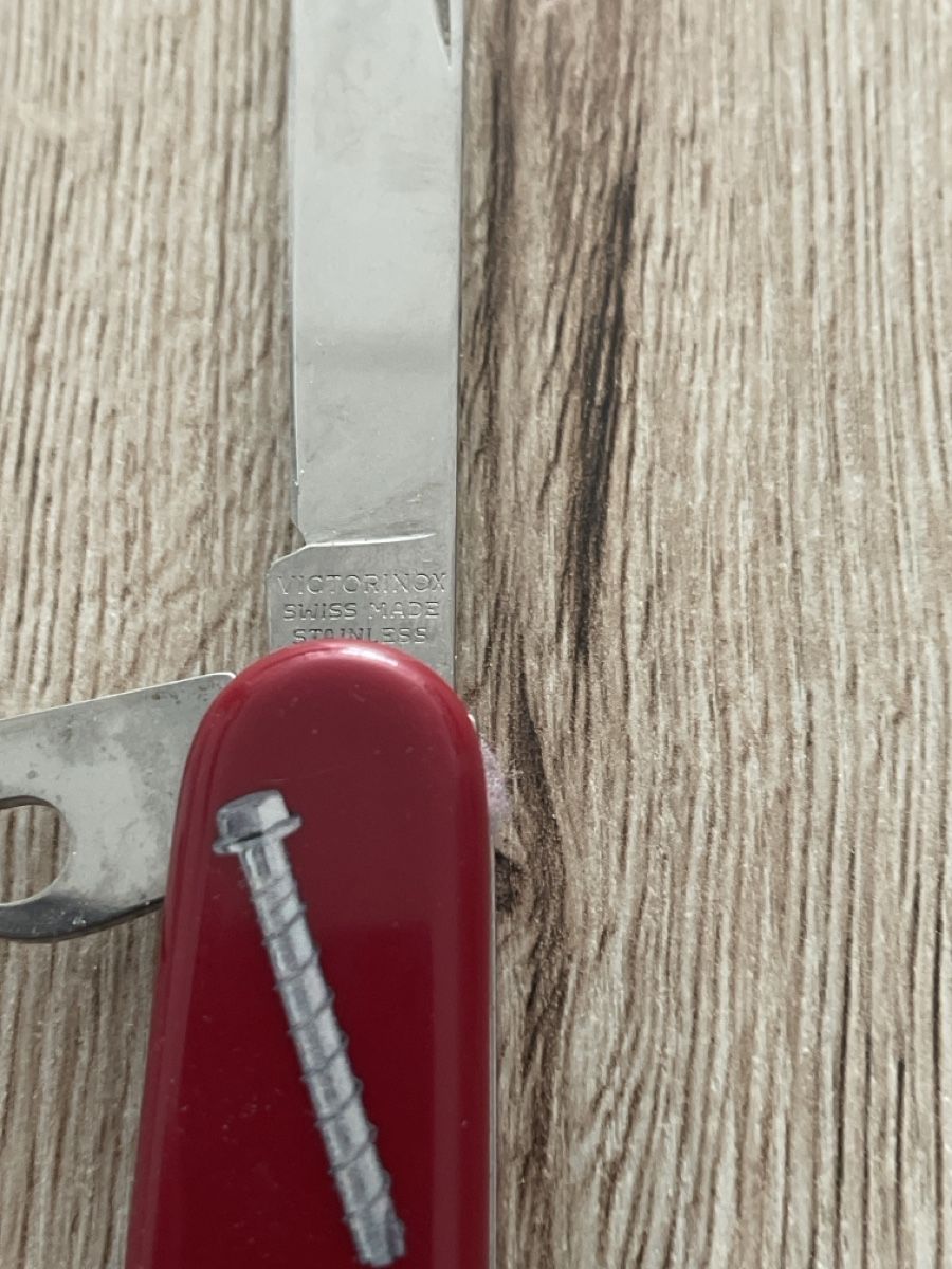 Victorinox Couteaux de poche: sackmesser – D'occasion à Chur par eagle86federico 5