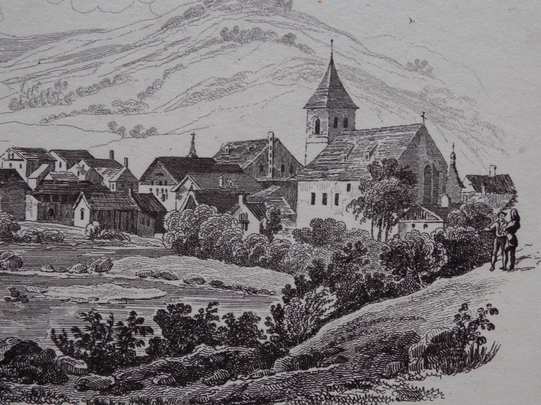 Gravures: Liestal – D'occasion à Risch par Rischli15 5