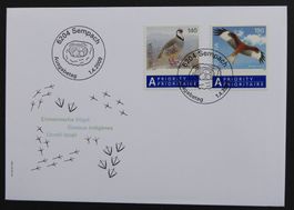 2009 - CH - Znr. 1306-1307 / Serie - FDC - ES - 01.04.2009