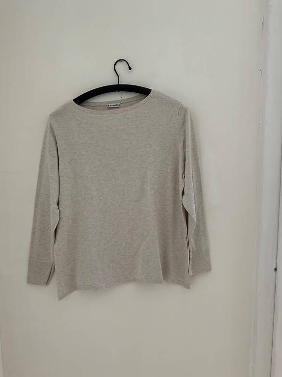 Pulls & Sweat-shirts: Street one Feinstrickpullover – D'occasion à Goldiwil (Thun) par joleu