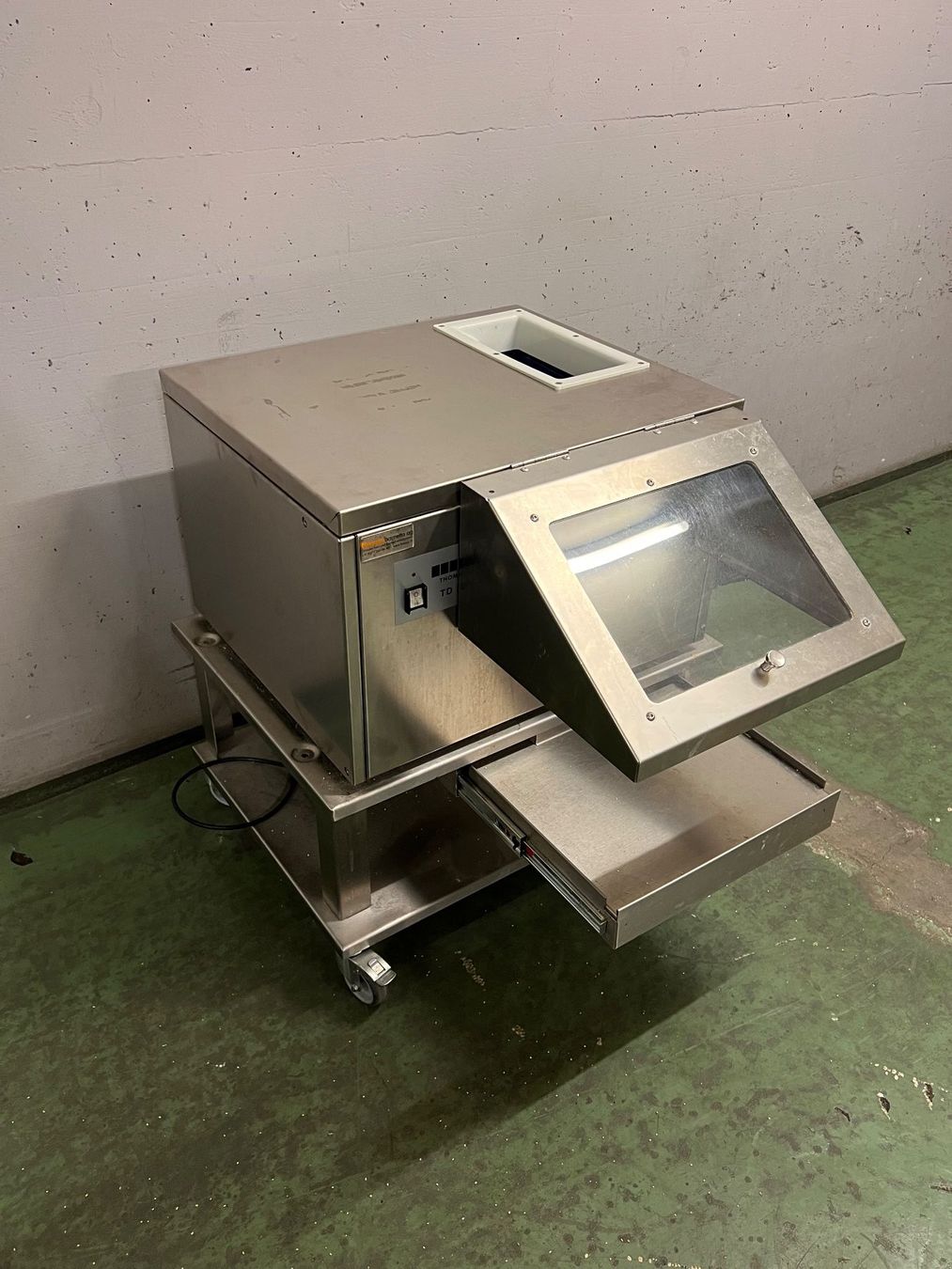 Thomas Küchengeräte: Besteckpoliermaschine Thomas Dörr TD 3000L – Gebraucht aus Biel/Bienne von Jomazi