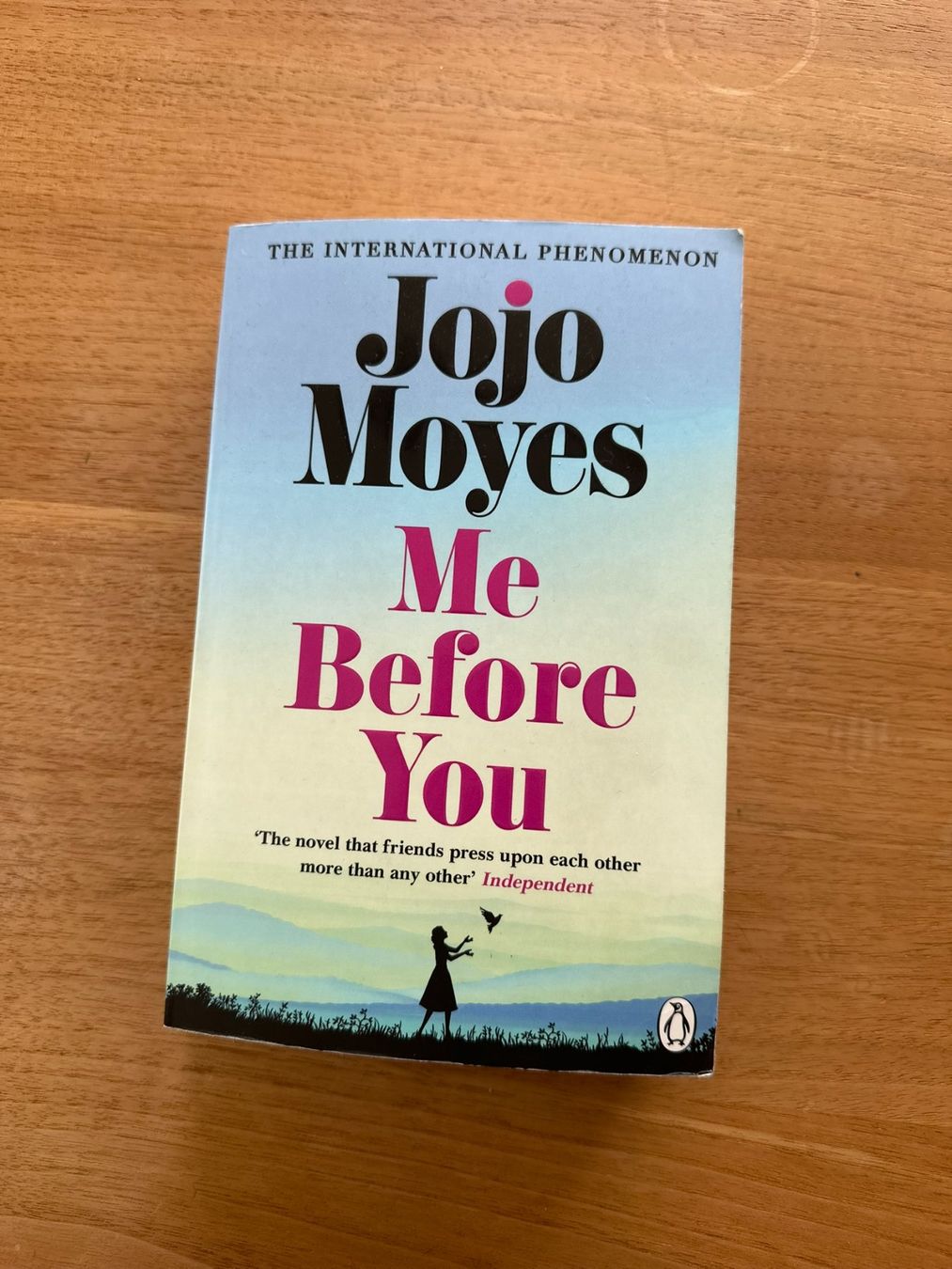 Libri: Buch 'Me Before You' in Englisch – Usato da Egolzwil venduto da l_v5df