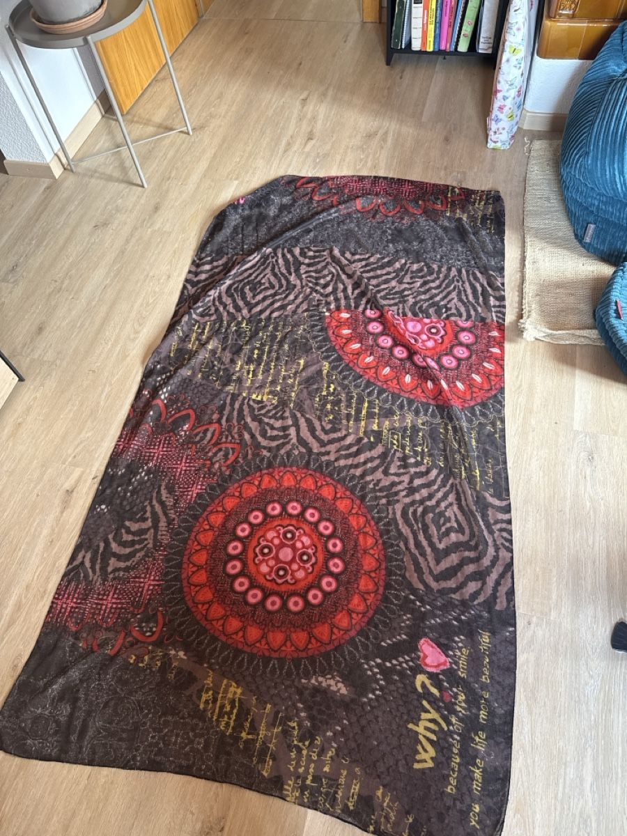 Desigual Foulards, Tücher & Schals: Desigual Schal  – Gebraucht aus Triesenberg von elfchen96 2