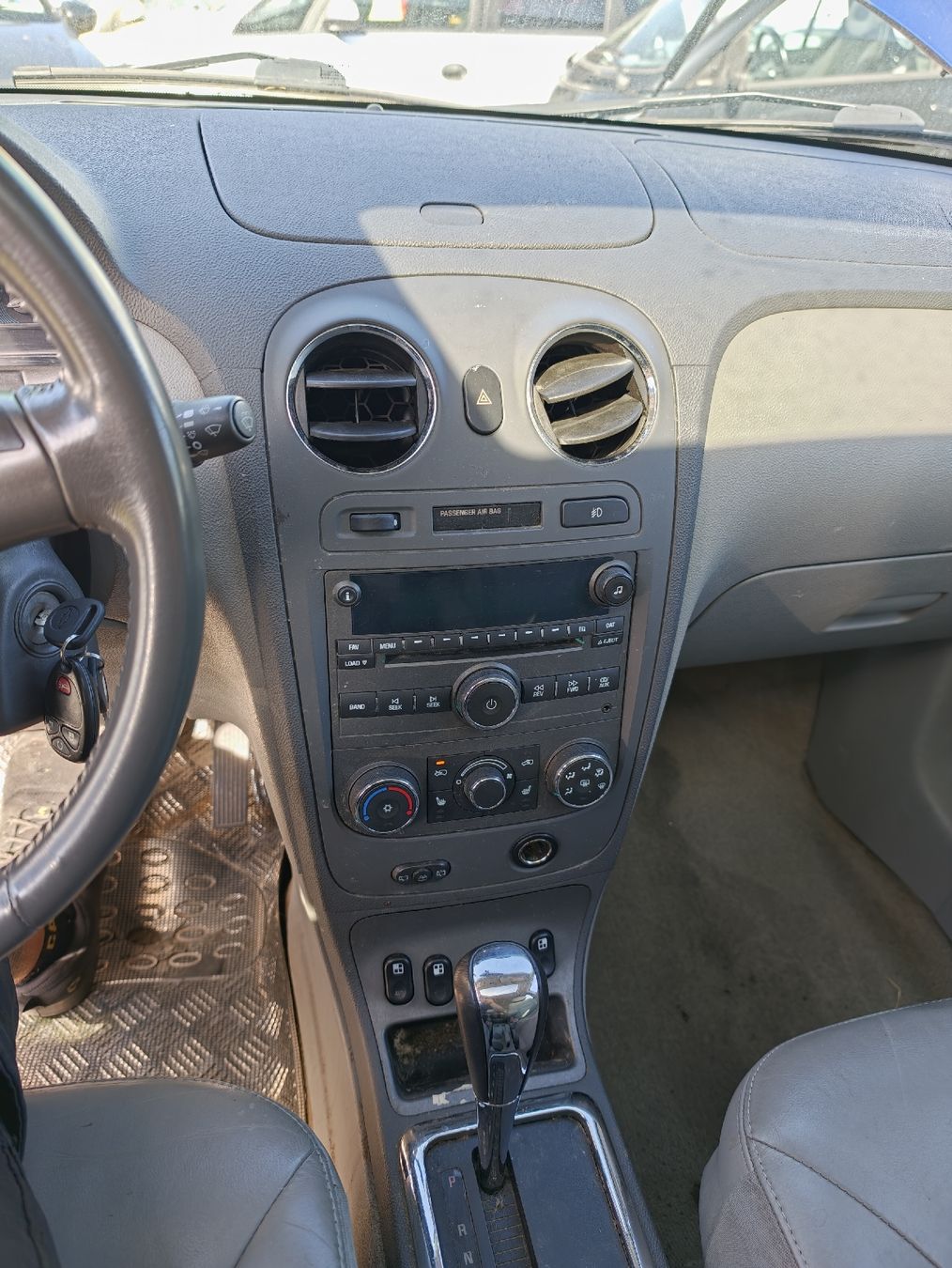 Chevrolet Automobili: Chevrolet HHR – Usato da Cadenazzo venduto da LuismacchineSagl 5