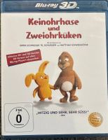 Keinohrhase & Zweiohrküken Blu-ray 3D Top Zustand