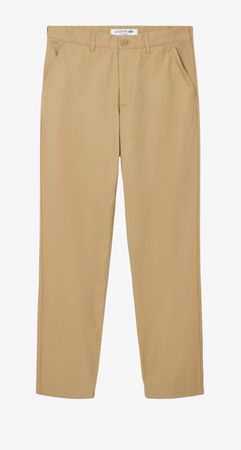 Pantalon Lacoste, T. 42 (L) Beige