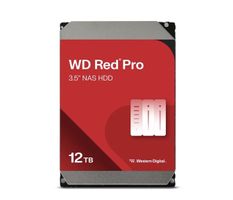 Neu & Versiegelt 1x WD Red Pro 12 TB, 3.5"