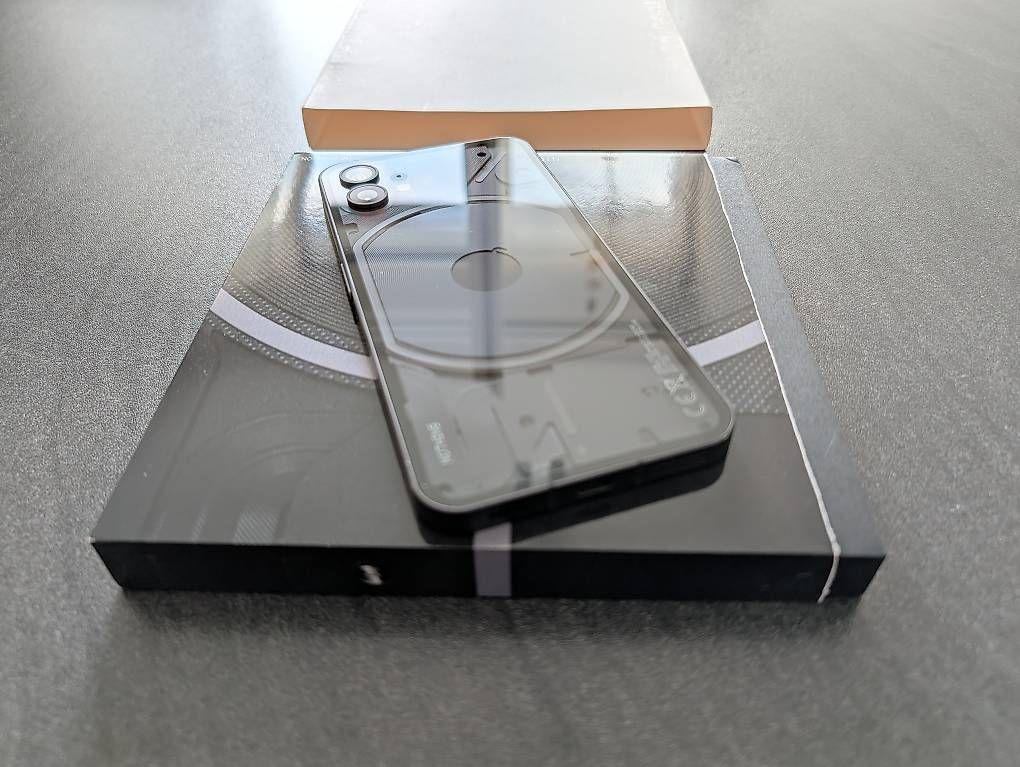 Telefoni cellulari / Smartphones: Nothing Phone one  – Usato da Hauptwil venduto da she_ch7h