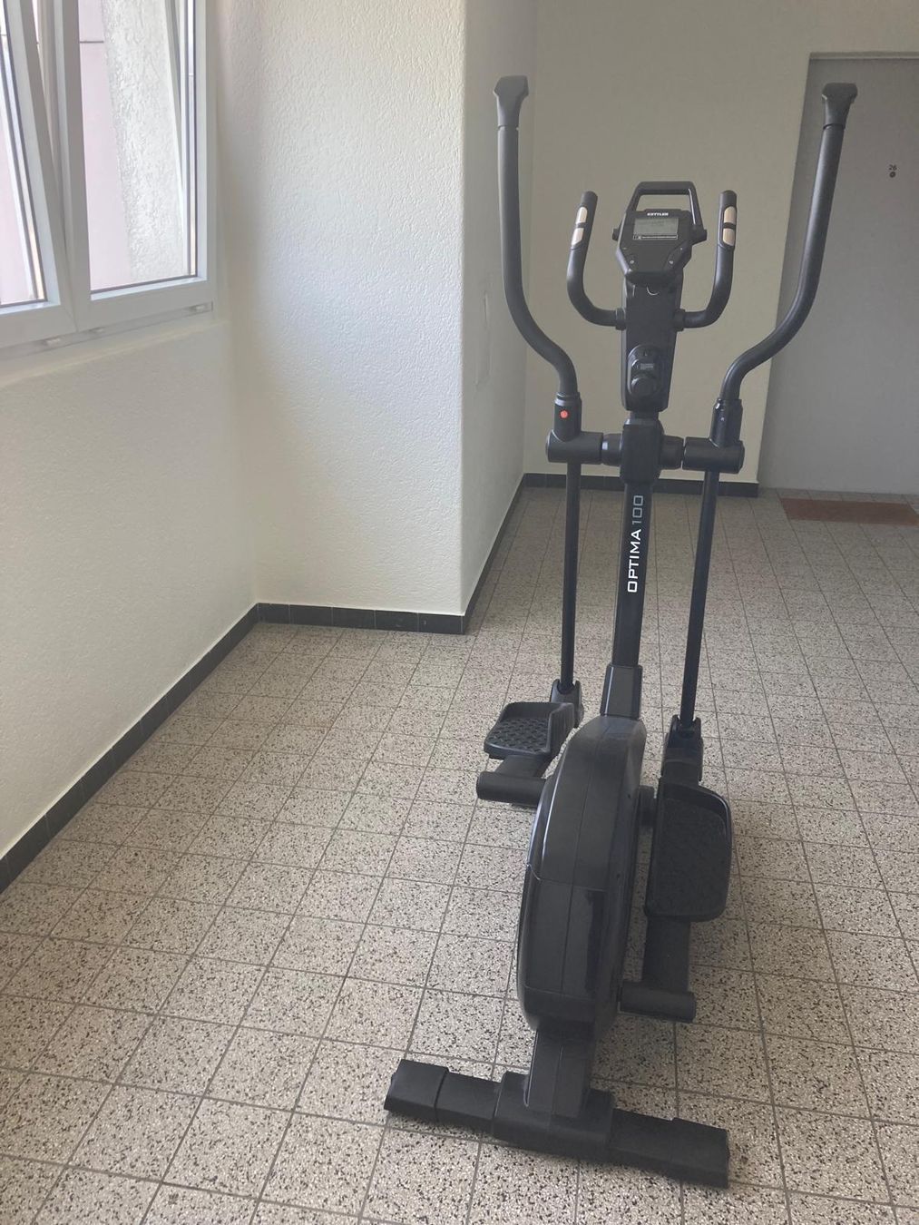 Kettler Hometrainer: Crosstrainer Kettler Optima 100 – Usato da Oftringen venduto da ila78 1