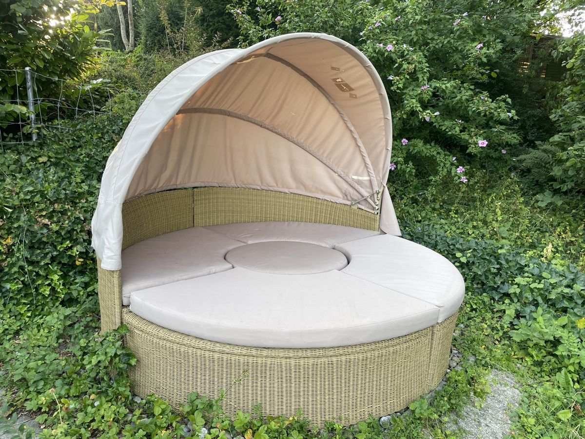 Liegen & Liegestühle: Sonneninsel ab 1.- – Gebraucht aus Zürich von at5
