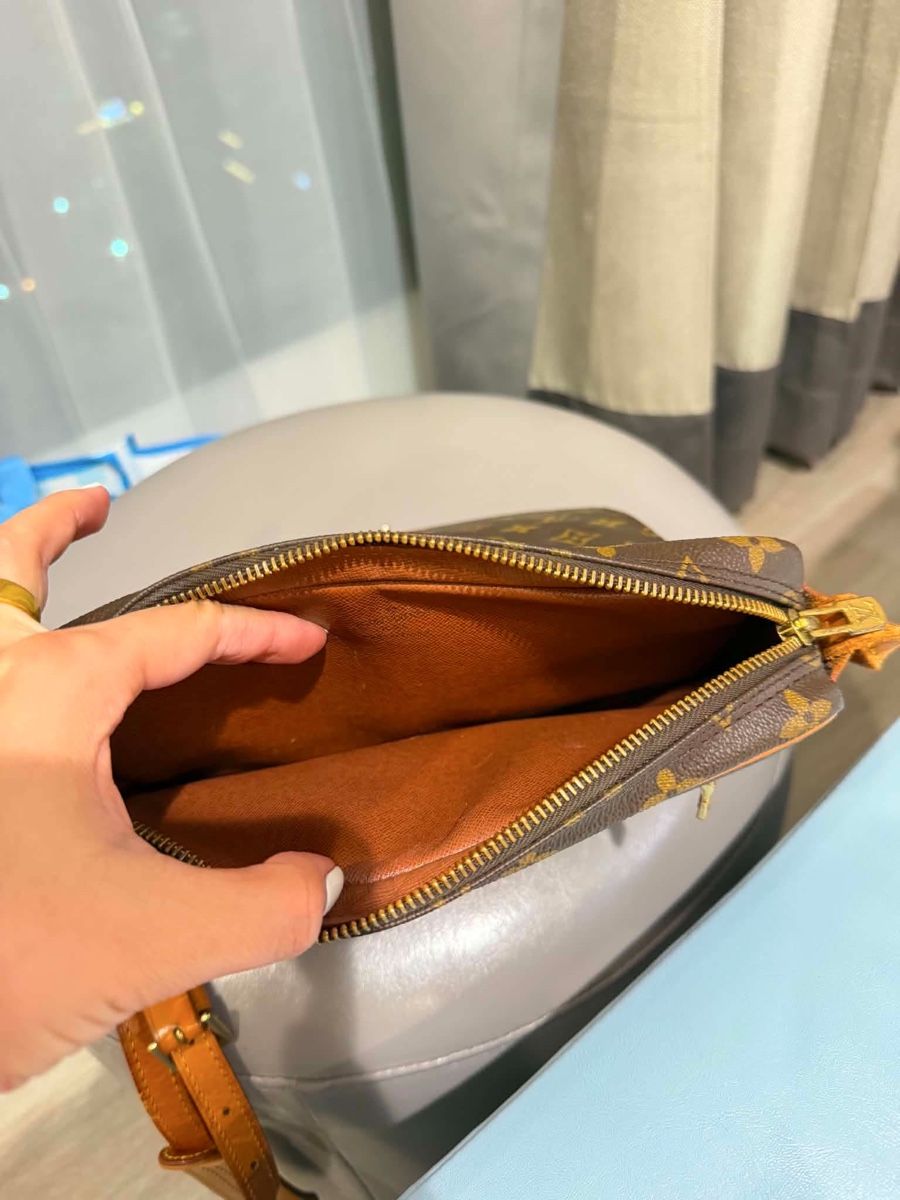 Louis Vuitton Altro in  Abbigliamento & Accessori: Louis Vuitton Monogram Canvas Saint Germain PM Crossbody – Usato da Widnau venduto da Pukpan_99 5