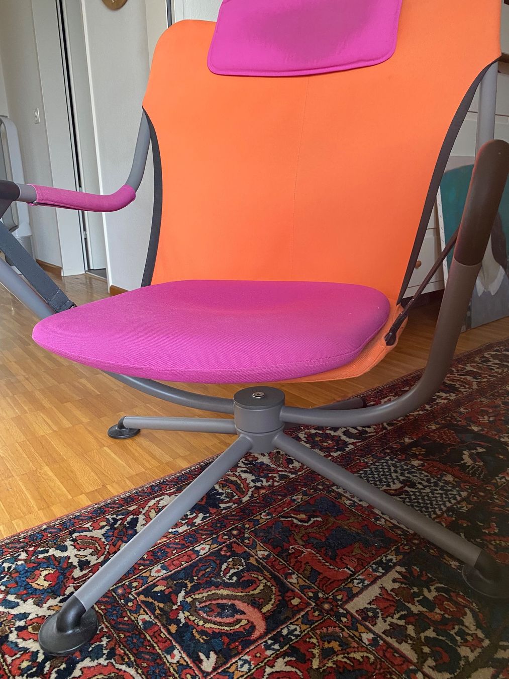 Vitra Poltrone: Vitra grcic waver – Usato da Birsfelden venduto da zigzag03 4