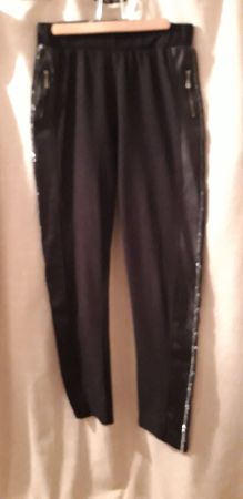 Festliche Damen-Cocktail-Hose, Grösse 36