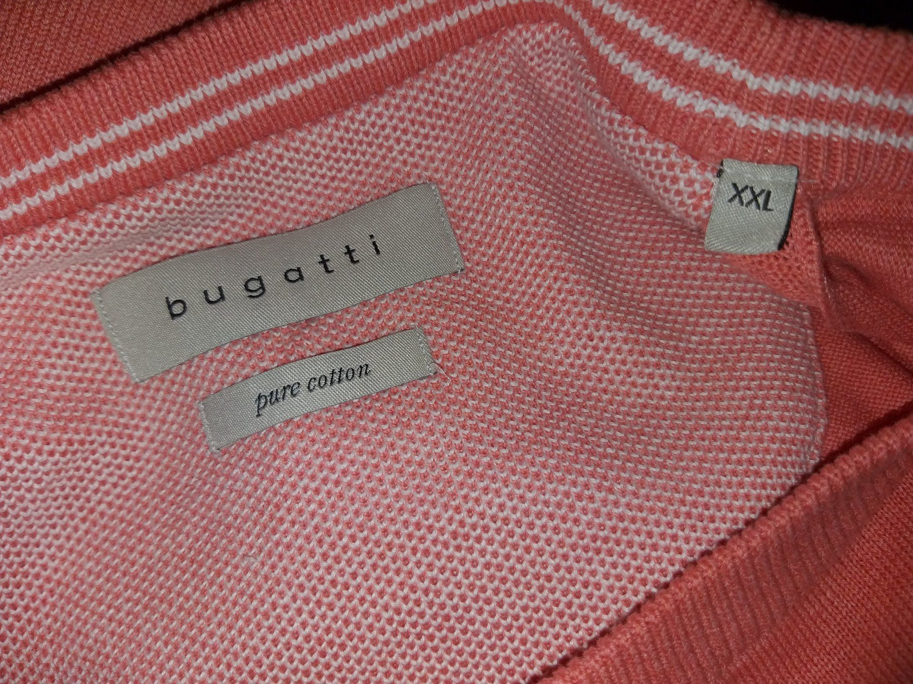 Bugatti Maglioni & Felpe: Pullover BUGATTI  Taille / Grosse 2XL (45/46)  Easy Care – Usato da Cossonay-ville venduto da Super-Price-Quality 8