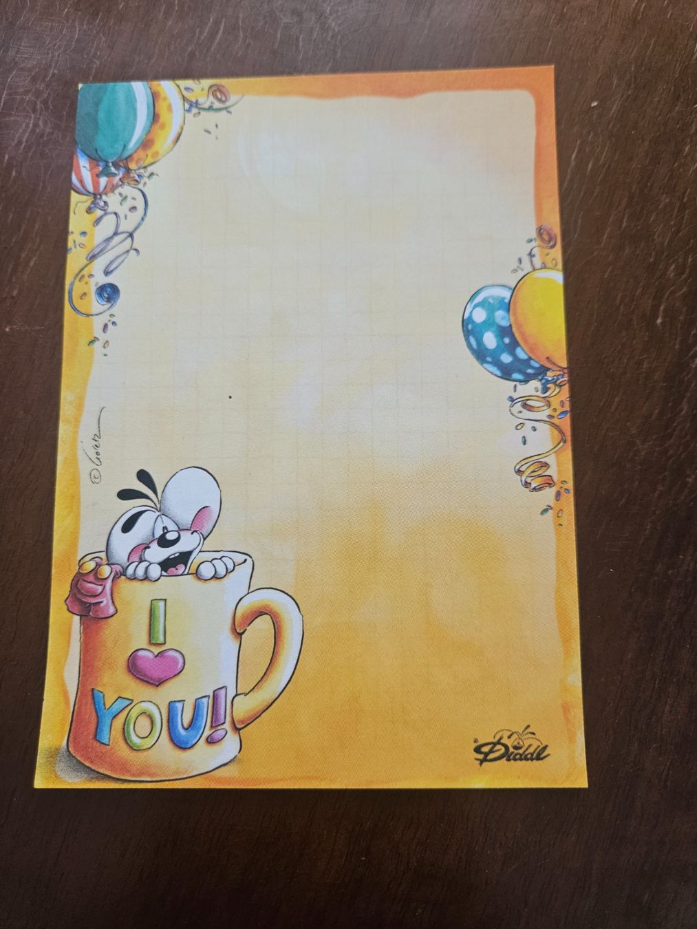 Papier: Diddl A6 Blatt – D'occasion à Frauenfeld par Jewells-Child